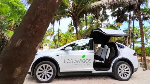 Los Amigos Beach Hotel Boutique