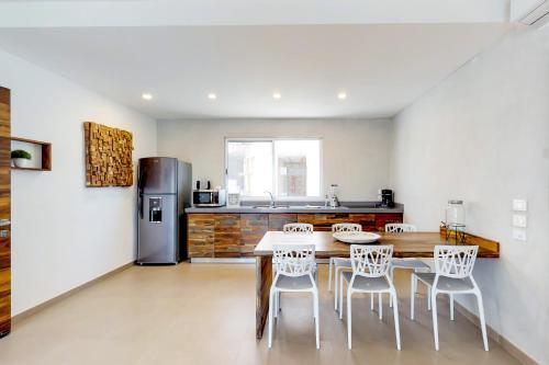 Apartamento Quetzal Penthouse @ Xaman