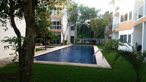 Coral Reef Tulum Apartment