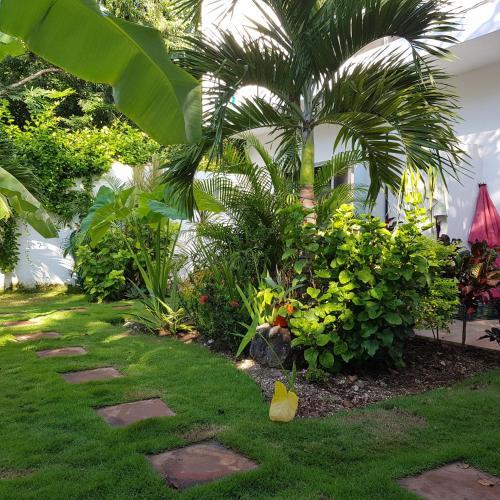 Apartamento Casa Mtl-tulum
