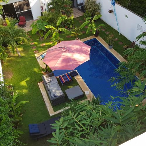 Apartamento Casa Mtl-tulum