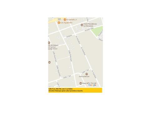 Apartamento Casa Mtl-tulum