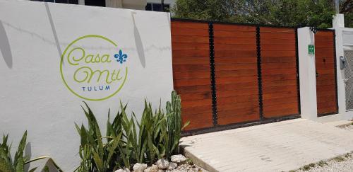 Apartamento Casa Mtl-tulum