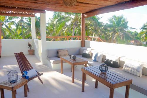Playaakun Eco-lux Villa
