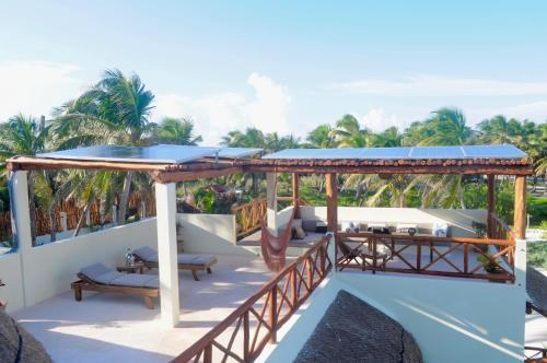 Playaakun Eco-lux Villa