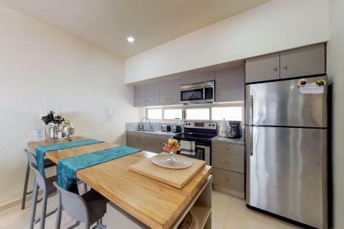 Apartamento Kinbe' 211 @ Aldea Zama
