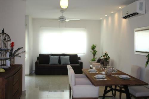 Apartamento Depa Encanto Tulum For 10 People !!!