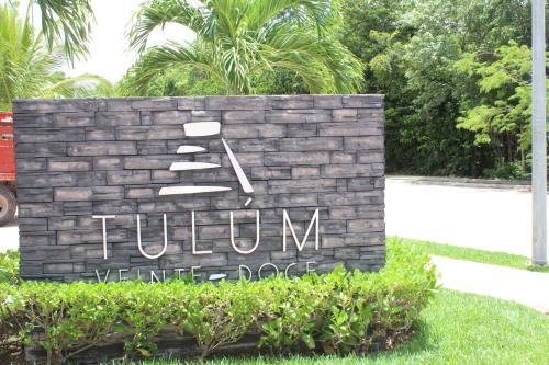Apartamento Depa Encanto Tulum For 10 People !!!