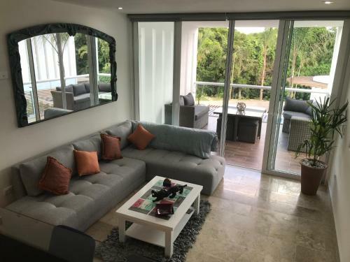 Apartamento Bahia Principe Golf Residences -terrazas