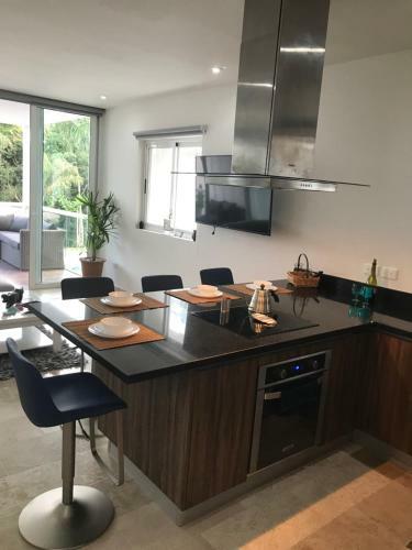 Apartamento Bahia Principe Golf Residences -terrazas