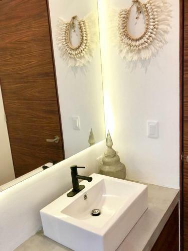 Selva Tulum Hermosom Apartamento Eco Chic
