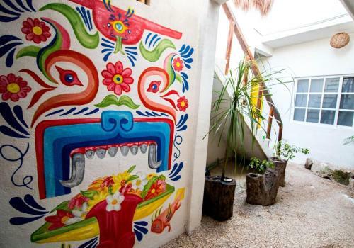 Posada Hah Hostel Tulum