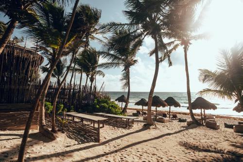 Hotel Tribal Tulum