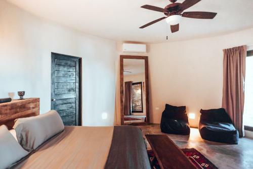 Hotel Tribal Tulum