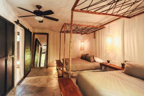 Hotel Tribal Tulum