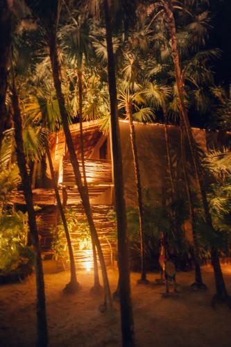 Hotel Tribal Tulum