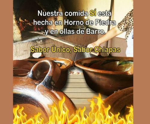 Hotel Sabor Chiapas