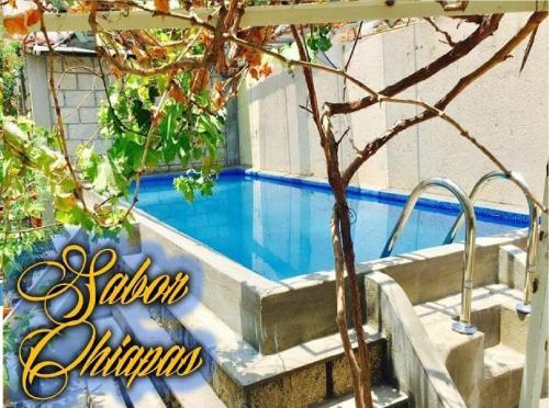 Hotel Sabor Chiapas
