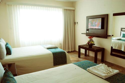 Hotel Andiroba Palace