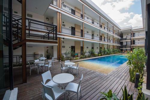 Hotel Andiroba Palace