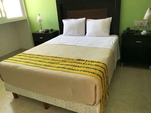 Hotel Parque Marimba