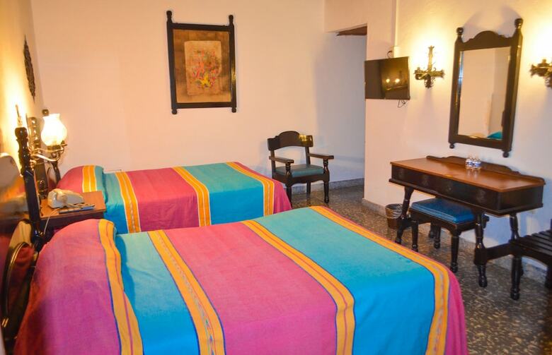 Hotel Villa De Flores