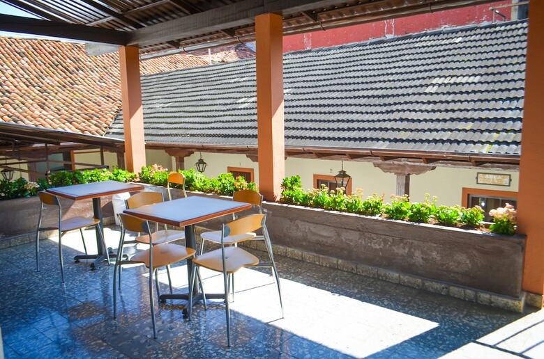 Hotel Villa De Flores