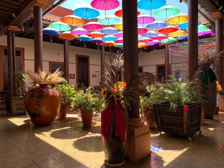 Hotel Villa De Flores