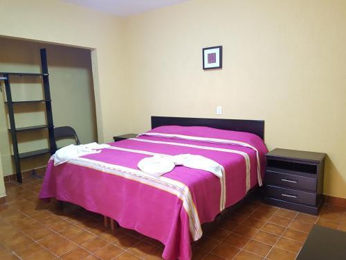 Hotel Nuevo Cupatitzio