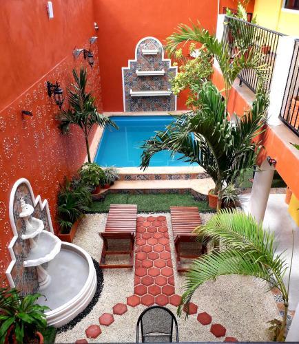 Hotel Peregrina