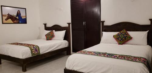 Hotel Peregrina