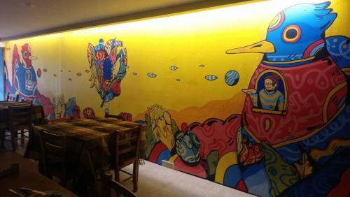 Hostal Ka'an