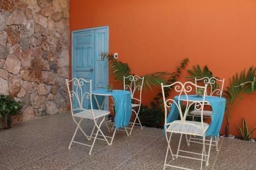 Bed & Breakfast Casa Tunich Naj