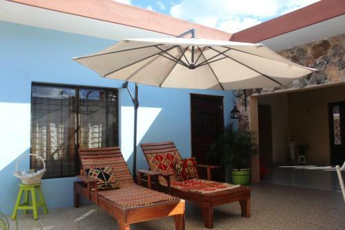 Bed & Breakfast Casa Tunich Naj
