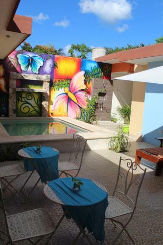 Bed & Breakfast Casa Tunich Naj