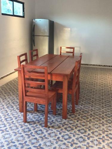 Hotel Casa Bamboo