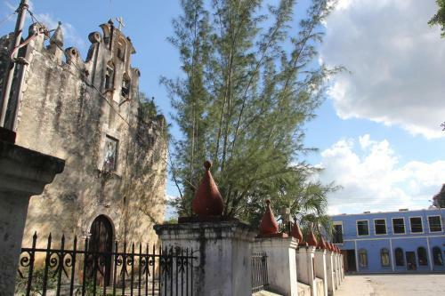 Bed & Breakfast Hotel Mucuy Nah