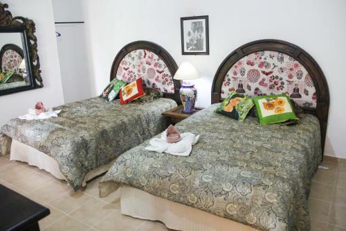 Hotel Palacio Canton