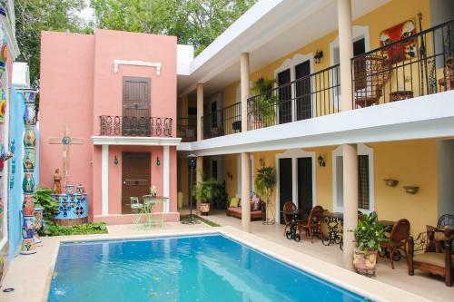 Hotel Palacio Canton