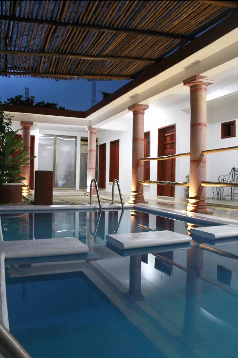 Hotel Las Mestizas