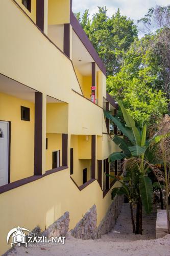 Hotel Zazil-naj