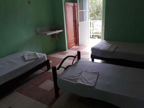 Spanglish Hostel