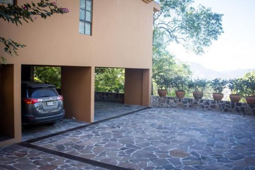 Apartamento Incre�ble Vista De Valle De Bravo 2br