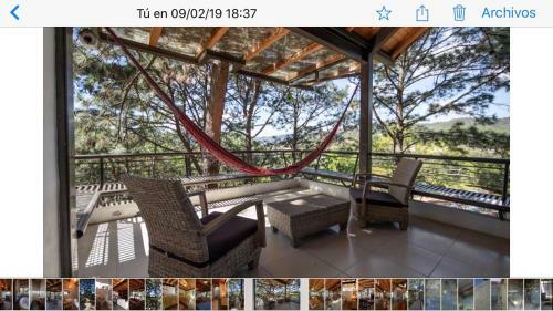 Lodge Chalets Leah En Valle De Bravo