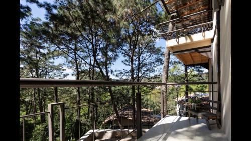 Lodge Chalets Leah En Valle De Bravo