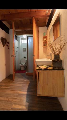 Lodge Chalets Leah En Valle De Bravo
