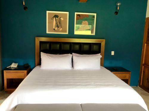 Hotel Boutique Unico Avandaro