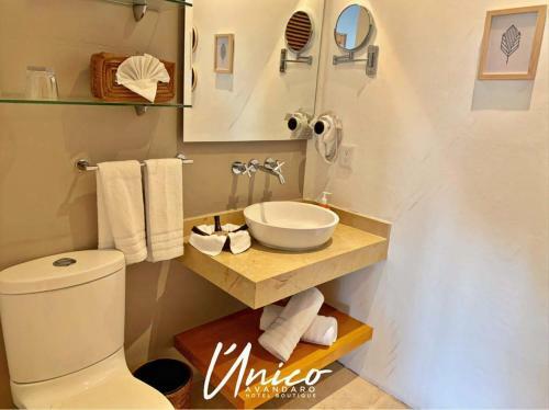 Hotel Boutique Unico Avandaro