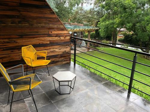 Hotel Boutique Unico Avandaro