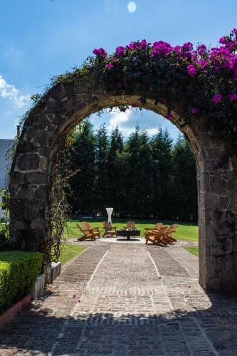 Hotel Boutique Unico Avandaro